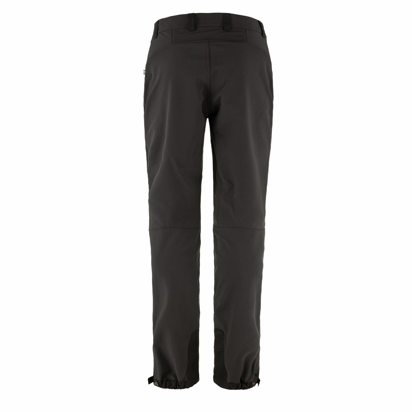 Fjallraven Womens Keb Agile Trousers Reg Leg Black Clearance Event Today Grab It Now