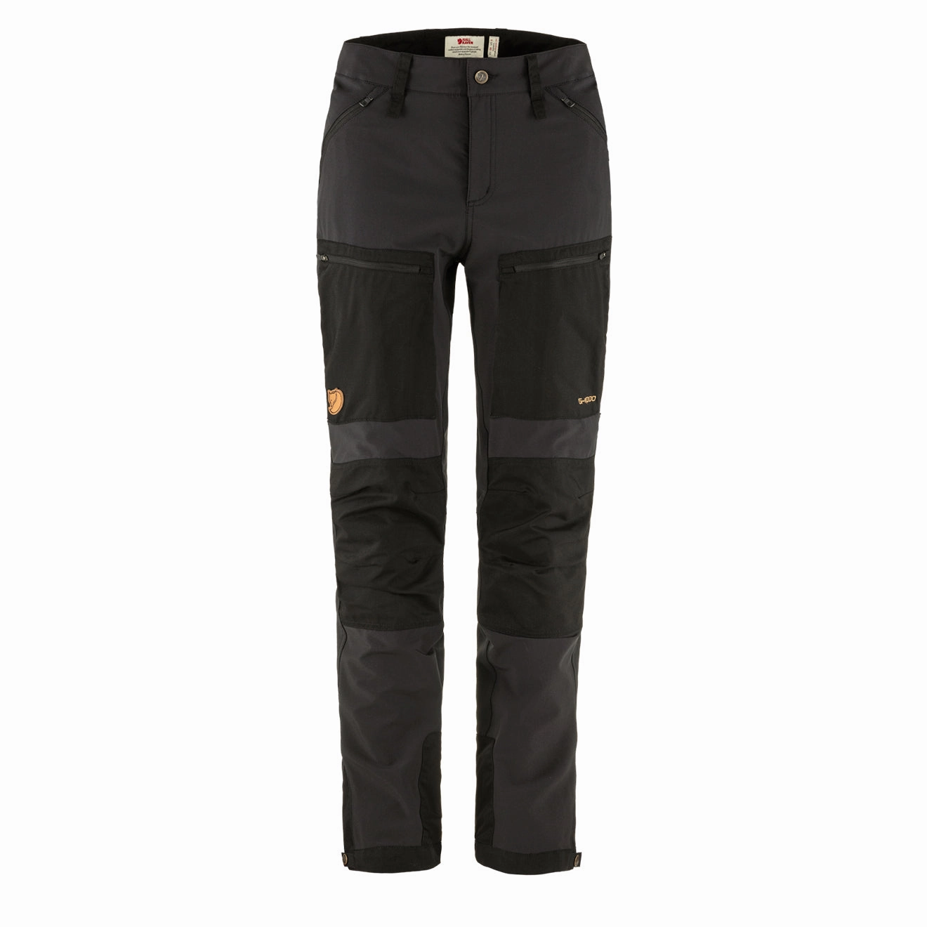 MustHave Deal Exclusive Hot Pick Fjallraven Womens Keb Agile Trousers Short Leg Black