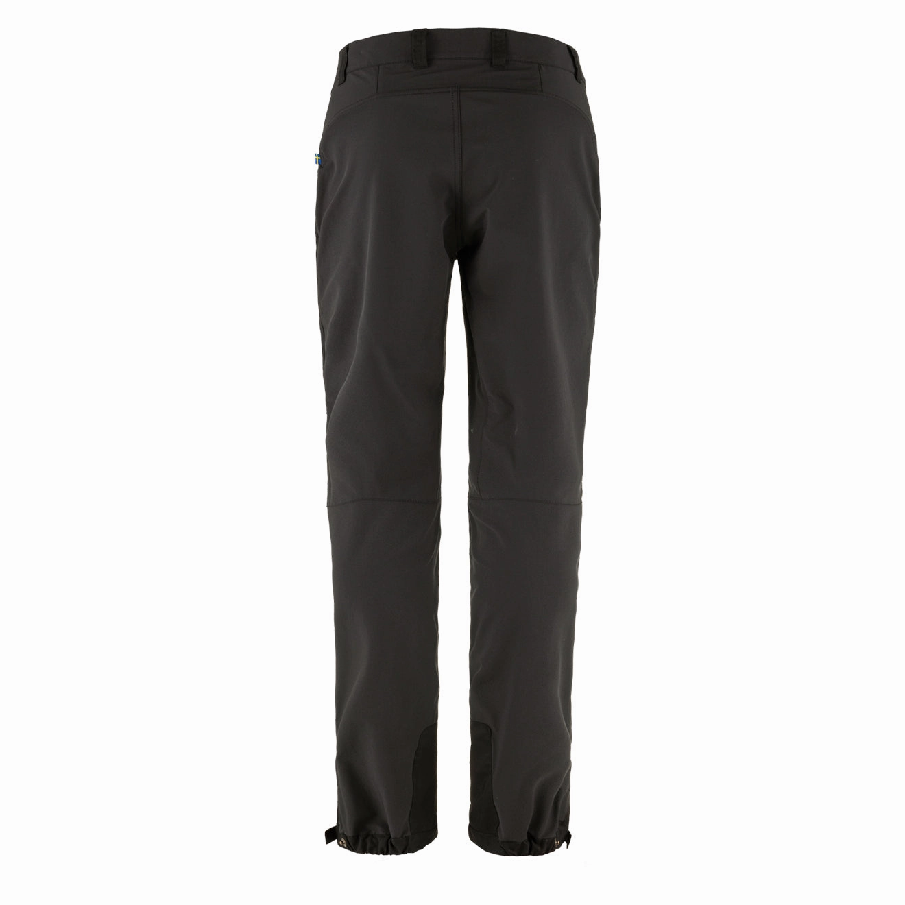 Fjallraven Womens Keb Agile Trousers Short Leg Black Limited Time Offer