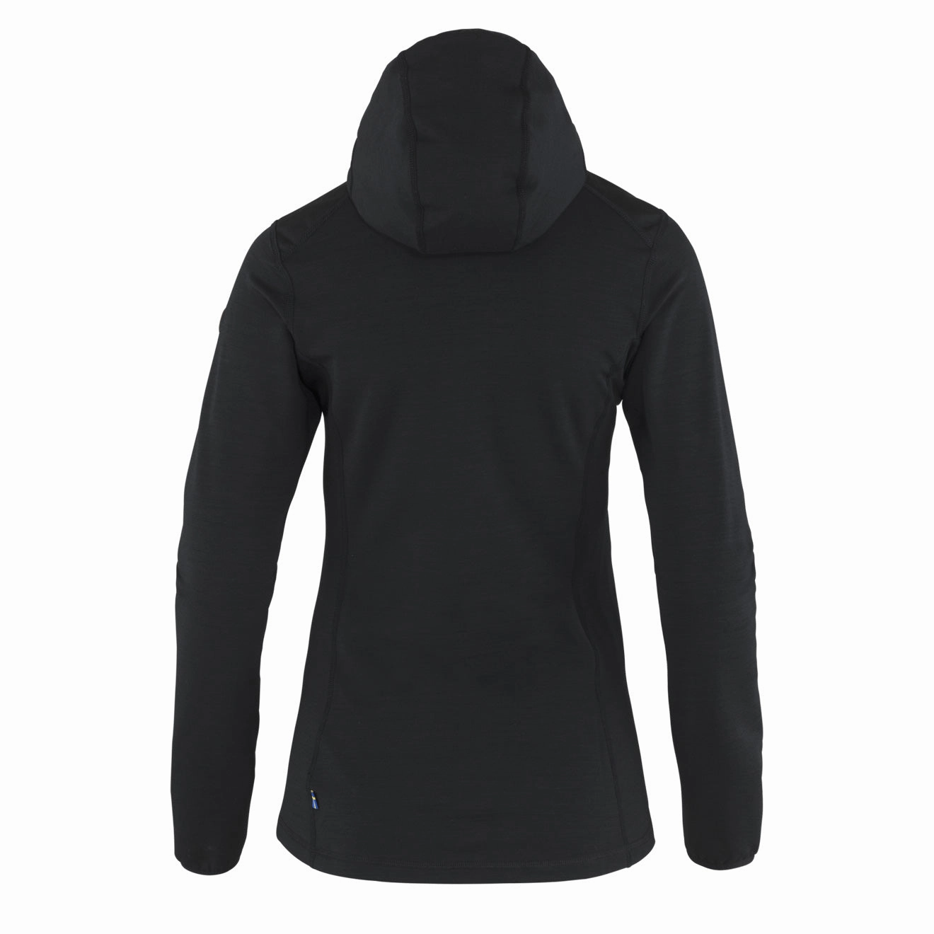 Fjallraven Womens Keb Fleece Hoodie Black Shop Grab Savings Biggest Savings Now