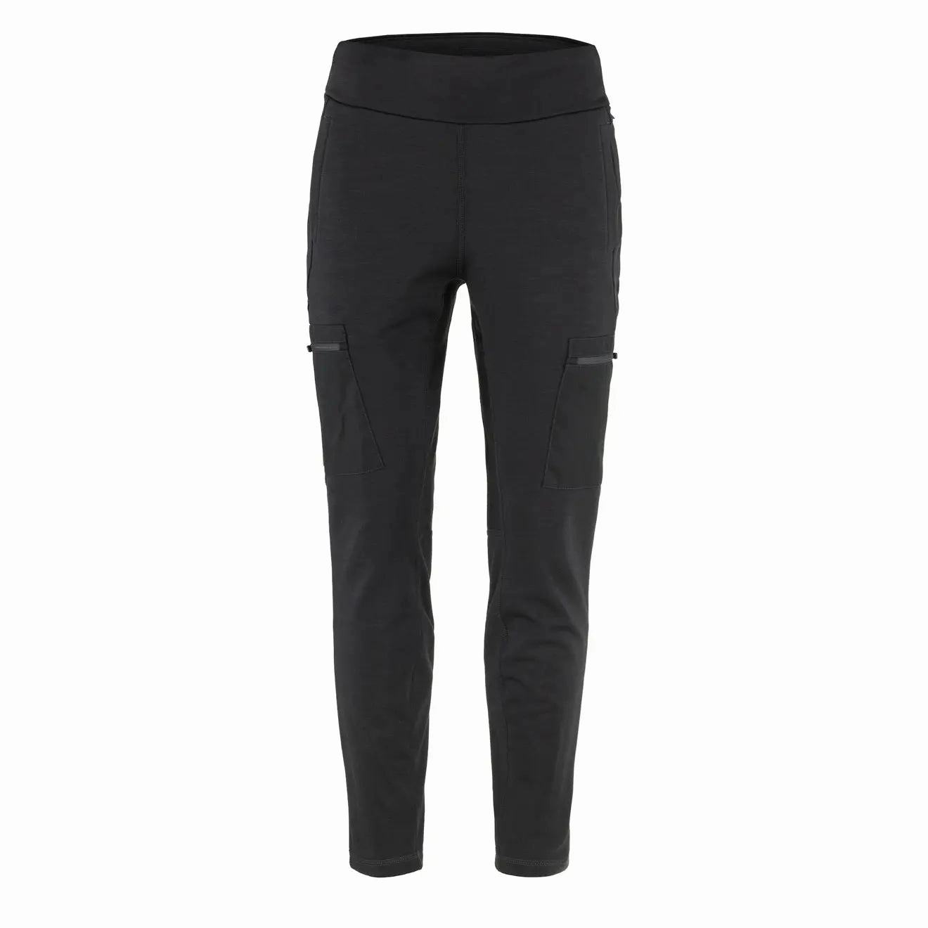 Shop Save Today Fjallraven Womens Keb Fleece Trousers Black