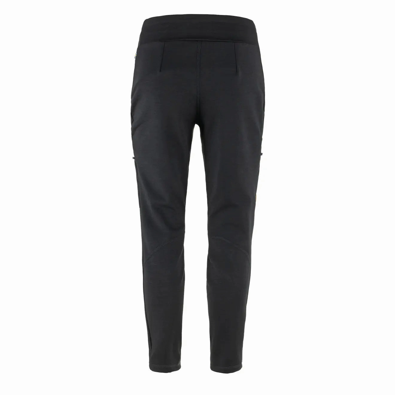 Fjallraven Womens Keb Fleece Trousers Black Today Only Steal Mega Discount Event