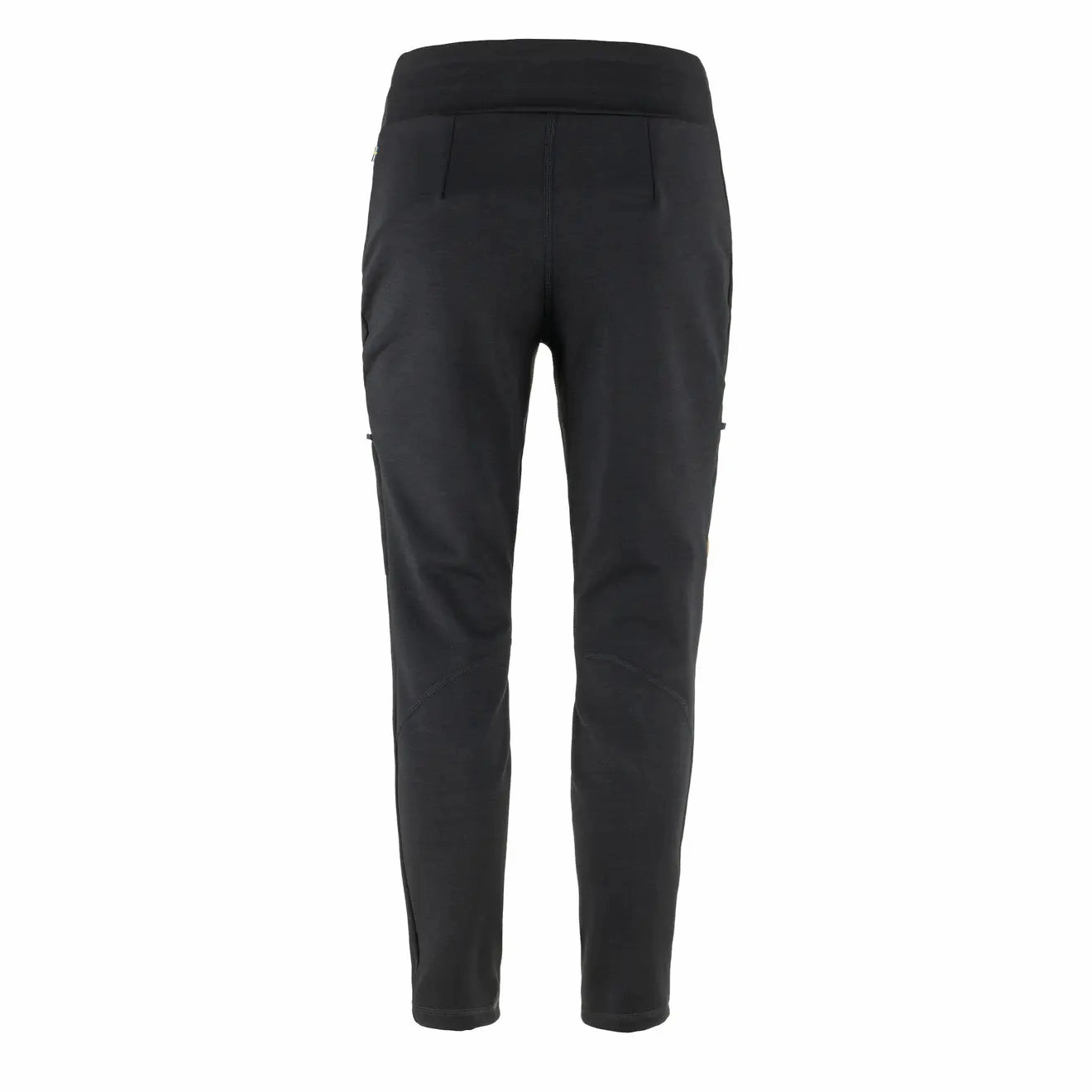Fjallraven Womens Keb Fleece Trousers Black Exclusive Holiday Deal