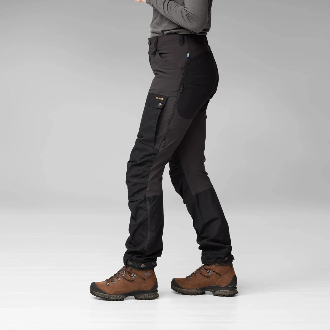 Trending Deals Today Fjallraven Womens Keb Trousers Basalt