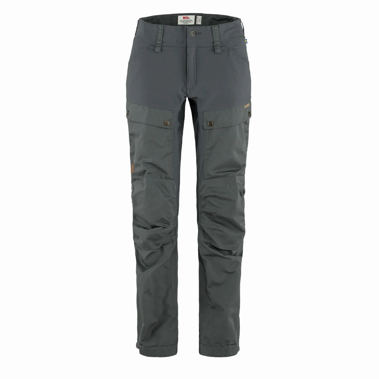 Exclusive Holiday Deal Hot Offer Ending Soon Fjallraven Womens Keb Trousers Basalt