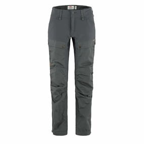 Exclusive Holiday Deal Hot Offer Ending Soon Fjallraven Womens Keb Trousers Basalt