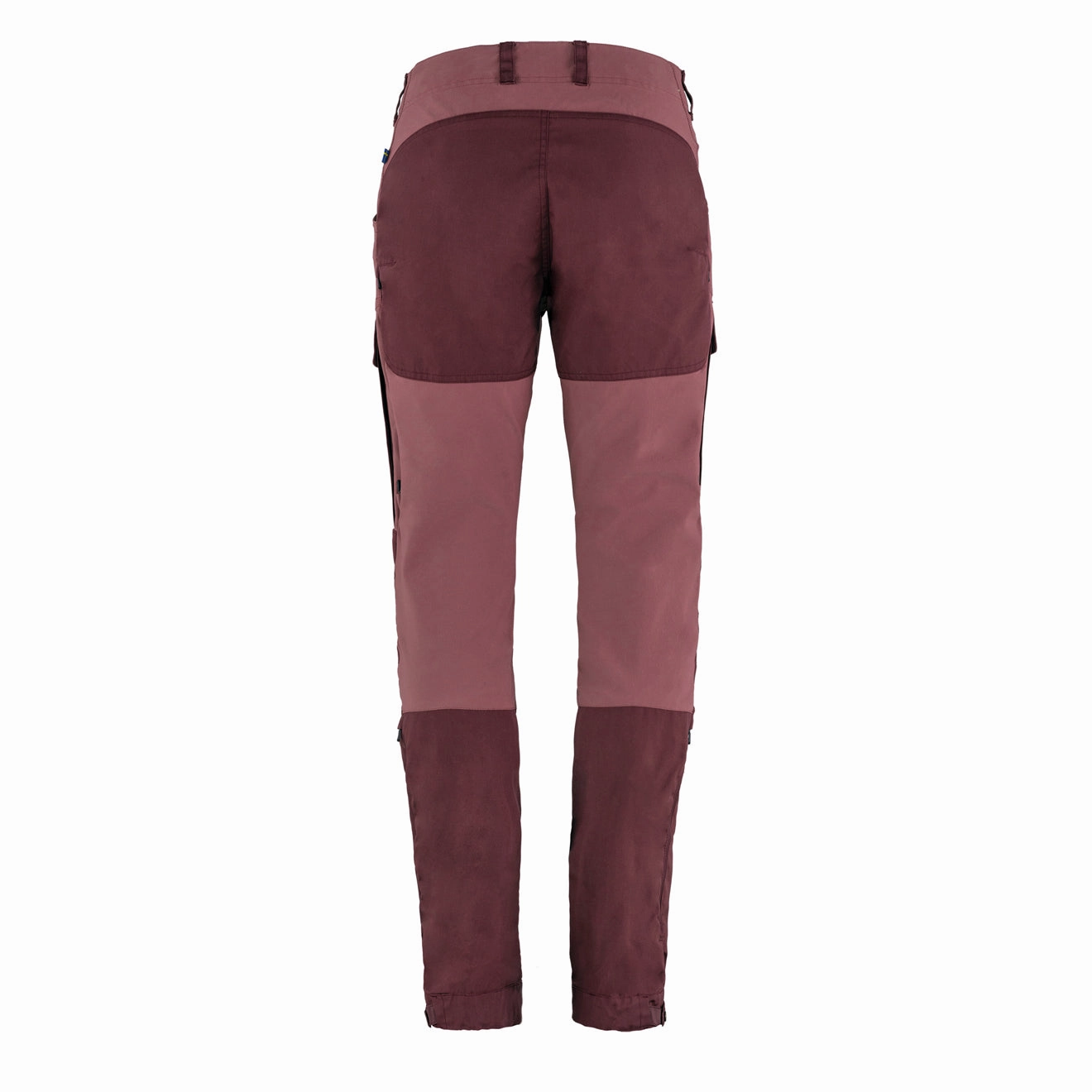 Grab Your Savings Best Seller Deal Fjallraven Womens Keb Trousers Curved Short Port-Mesa Purple