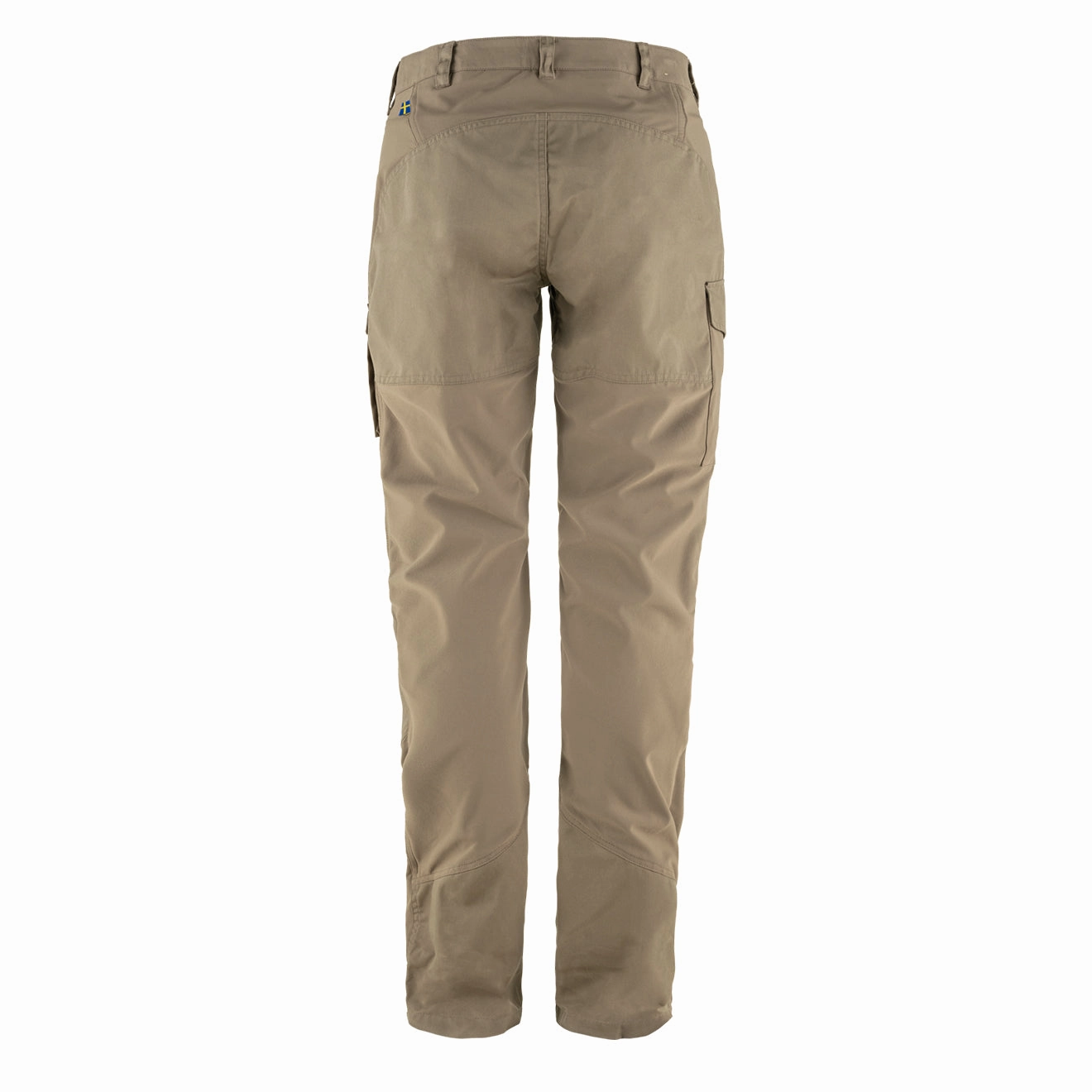 Special Deal Frenzy Big Savings Alert Fjallraven Womens Nikka Curved Trousers Suede Brown