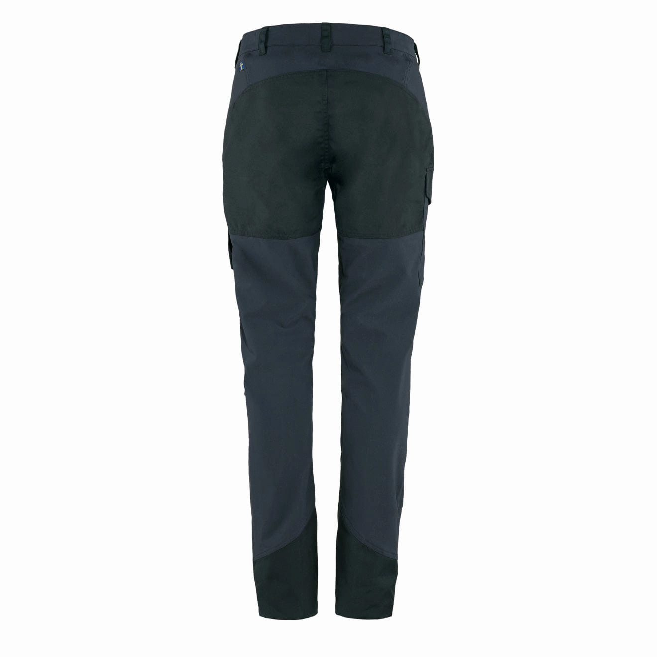 Fjallraven Womens Nikka Trousers Curved Dark Navy Special Steal Event