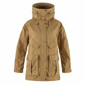 Fjallraven Womens No. 68 Jacket Buckwheat Brown Shop Today Save Save More Online