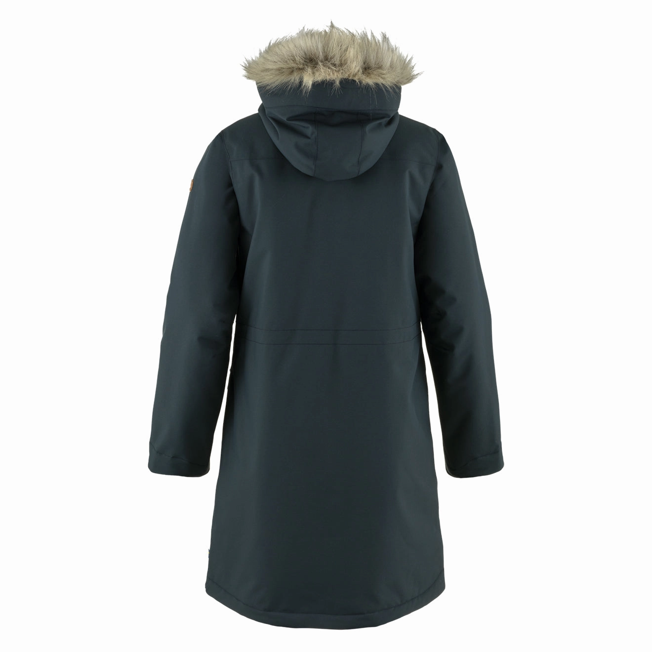 Fjallraven Womens Nuuk Lite Parka Dark Navy Mega Discount Event Price Drop Frenzy