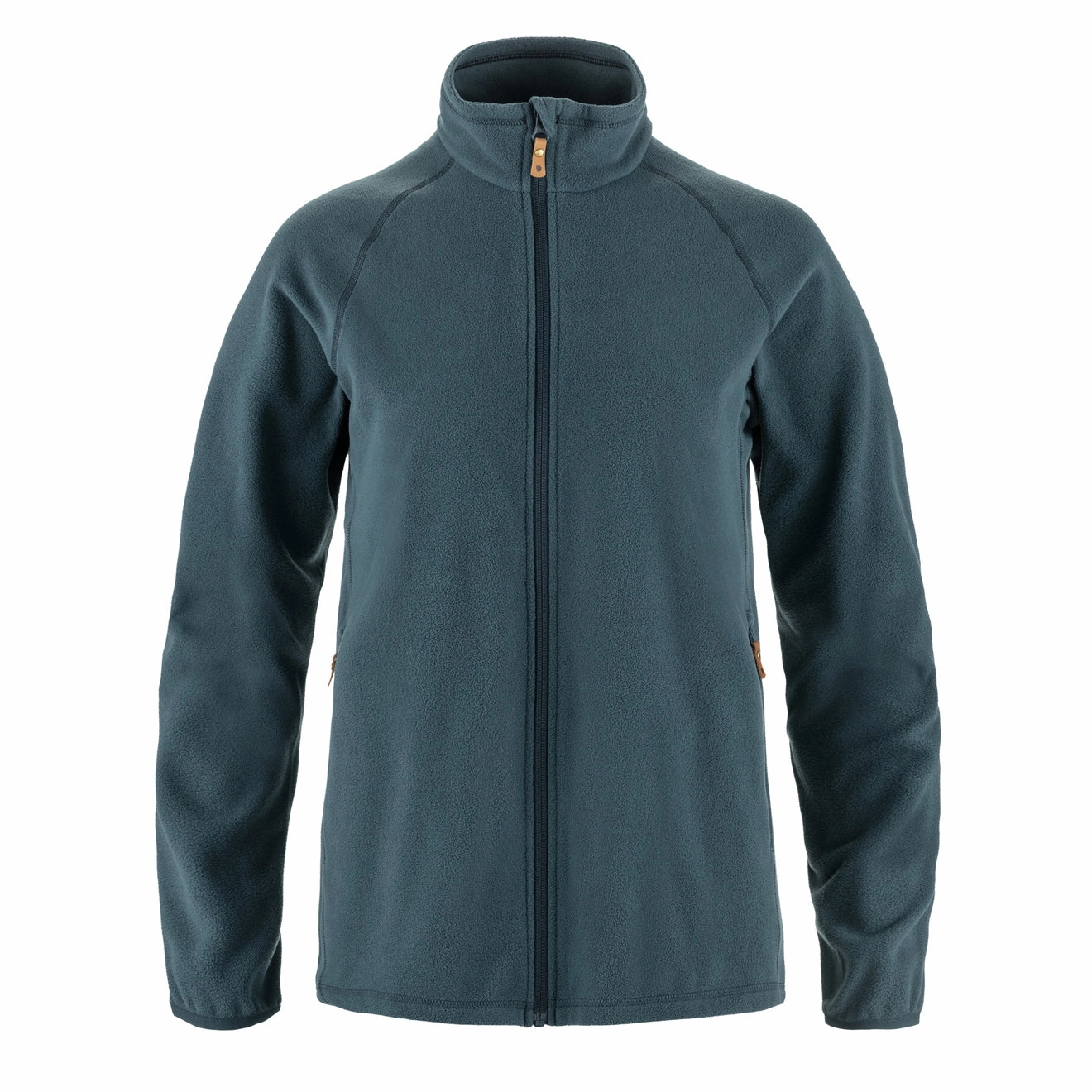 Hot Deals Today Fjallraven Womens Ovik Lite Fleece Jacket Mountain Blue