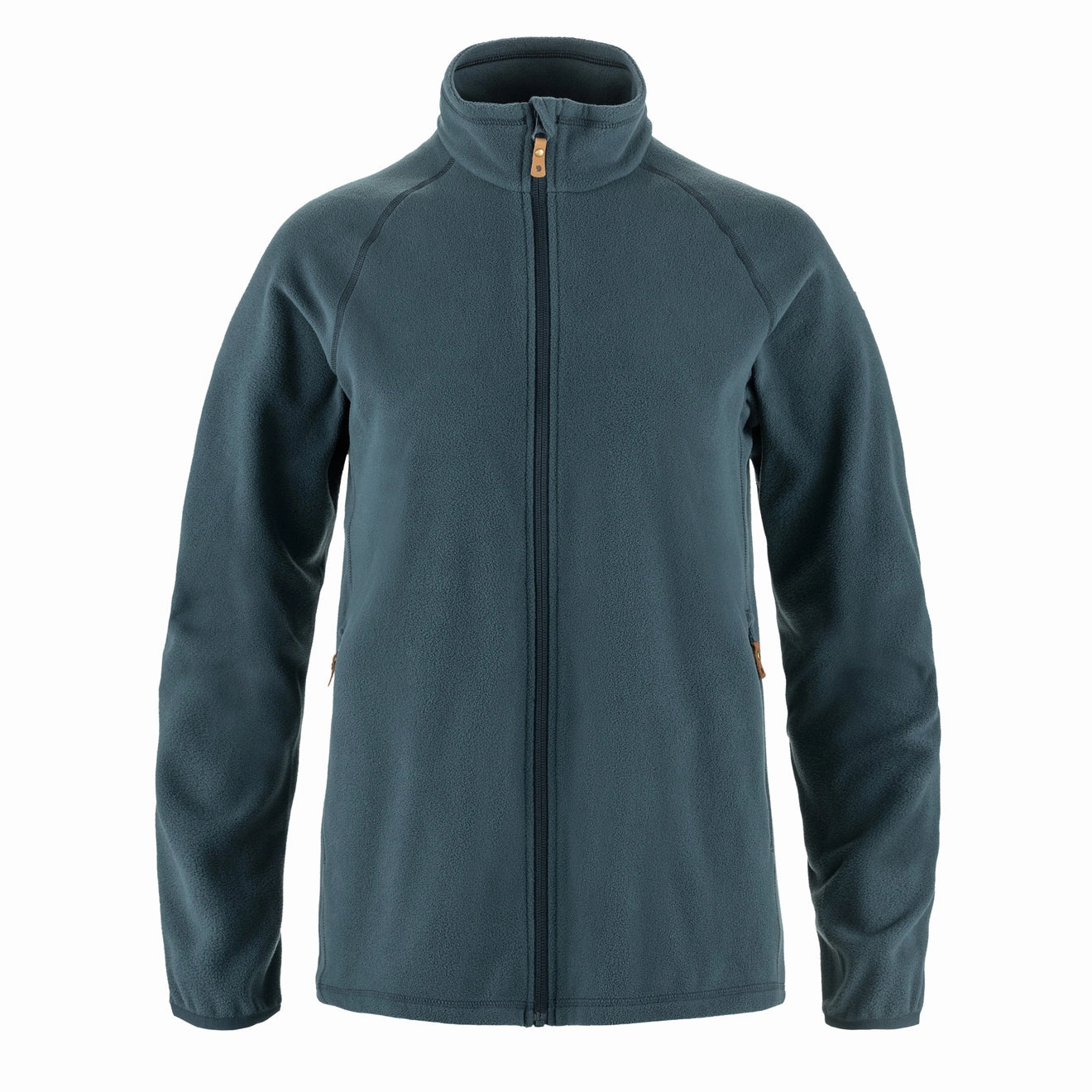 Fjallraven Womens Ovik Lite Fleece Jacket Mountain Blue Big Savings Event Todays Special Savings