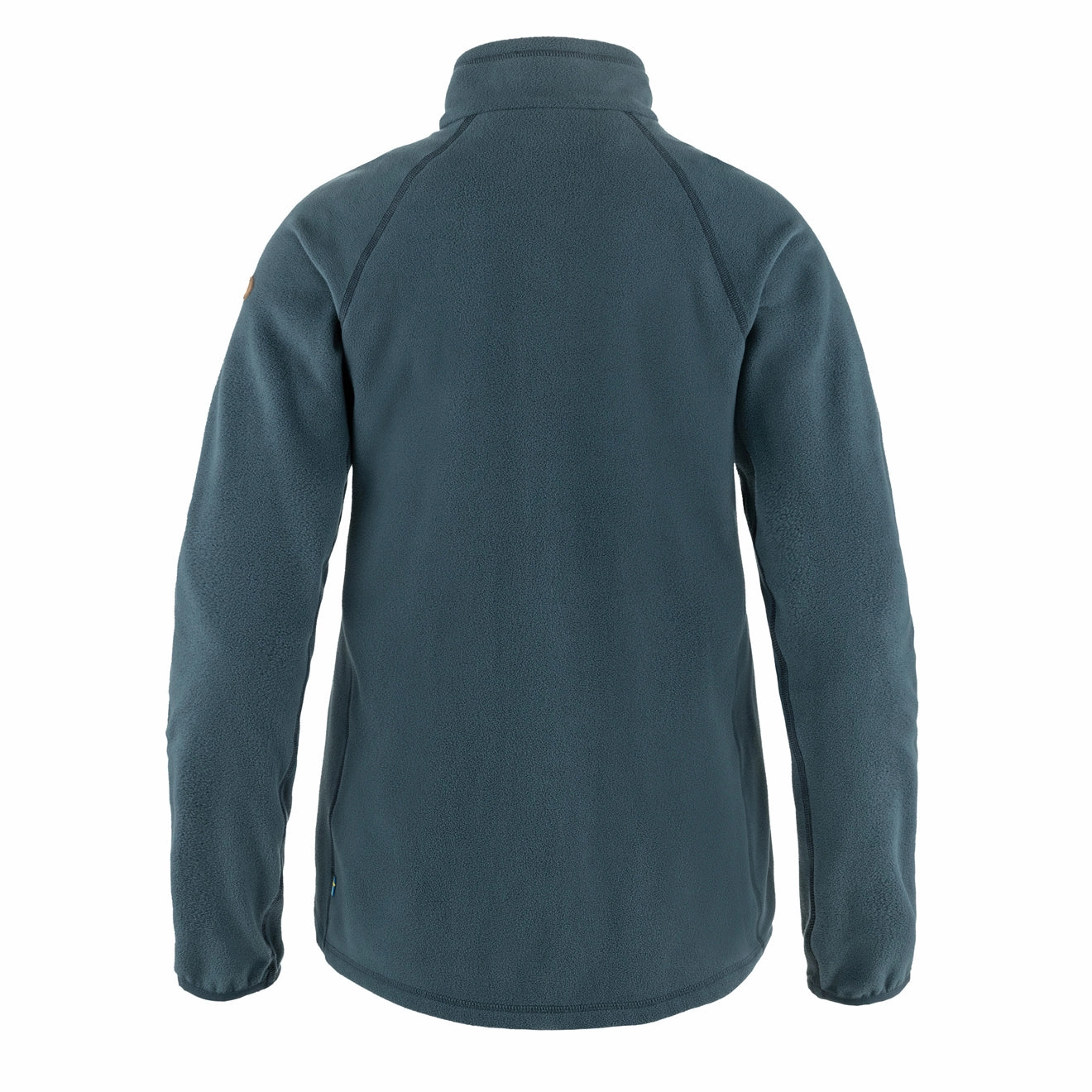 Fjallraven Womens Ovik Lite Fleece Jacket Mountain Blue Instant Savings Inside Trending Today Steal