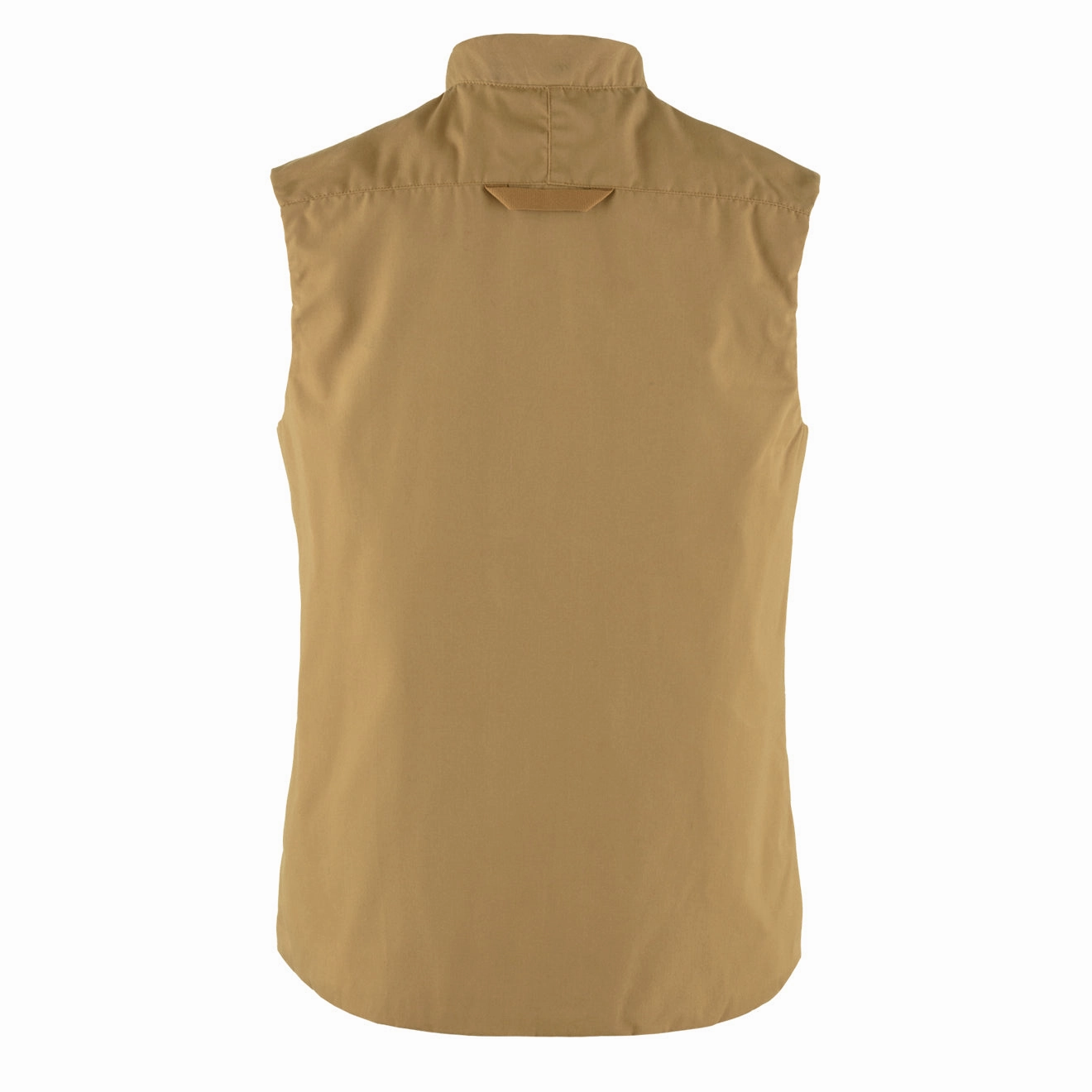 Special Surprise Sale Todays Mega Savings Fjallraven Womens Singi Padded Vest Buckwheat Brown