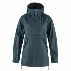 Fjallraven Womens Singi X-Anorak Mountain Blue Save Big Today