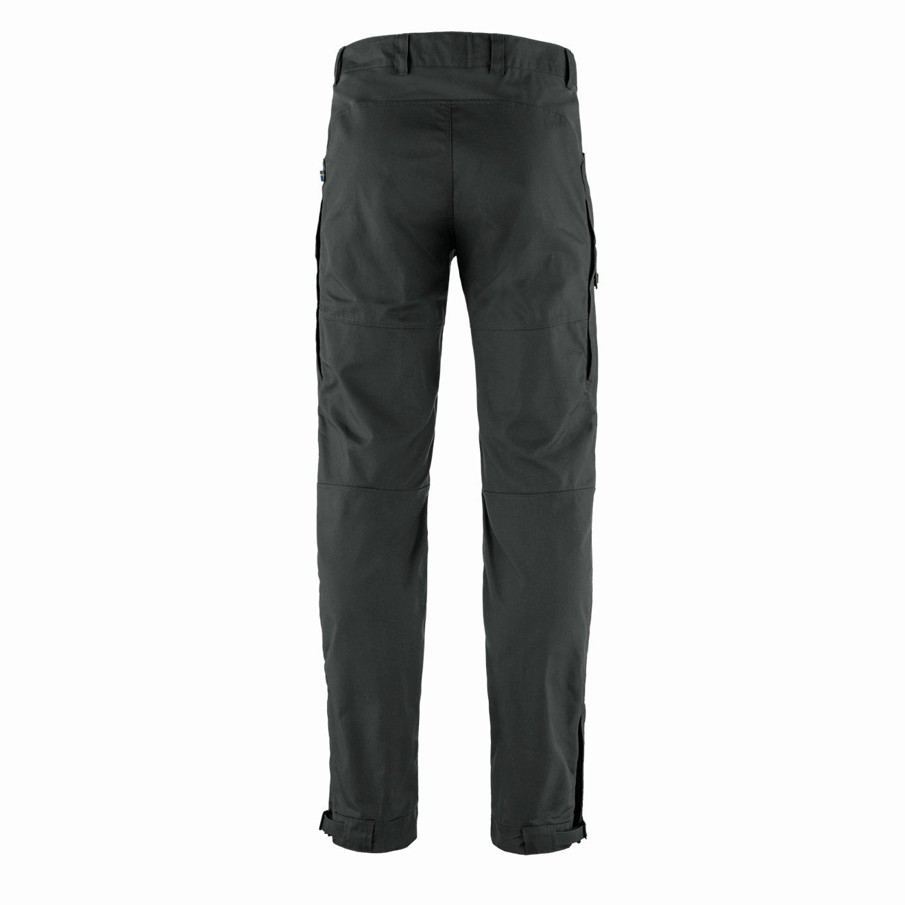 Fjallraven Womens Singi X-Trousers Short Leg Dark Grey Dont Miss Todays Deal
