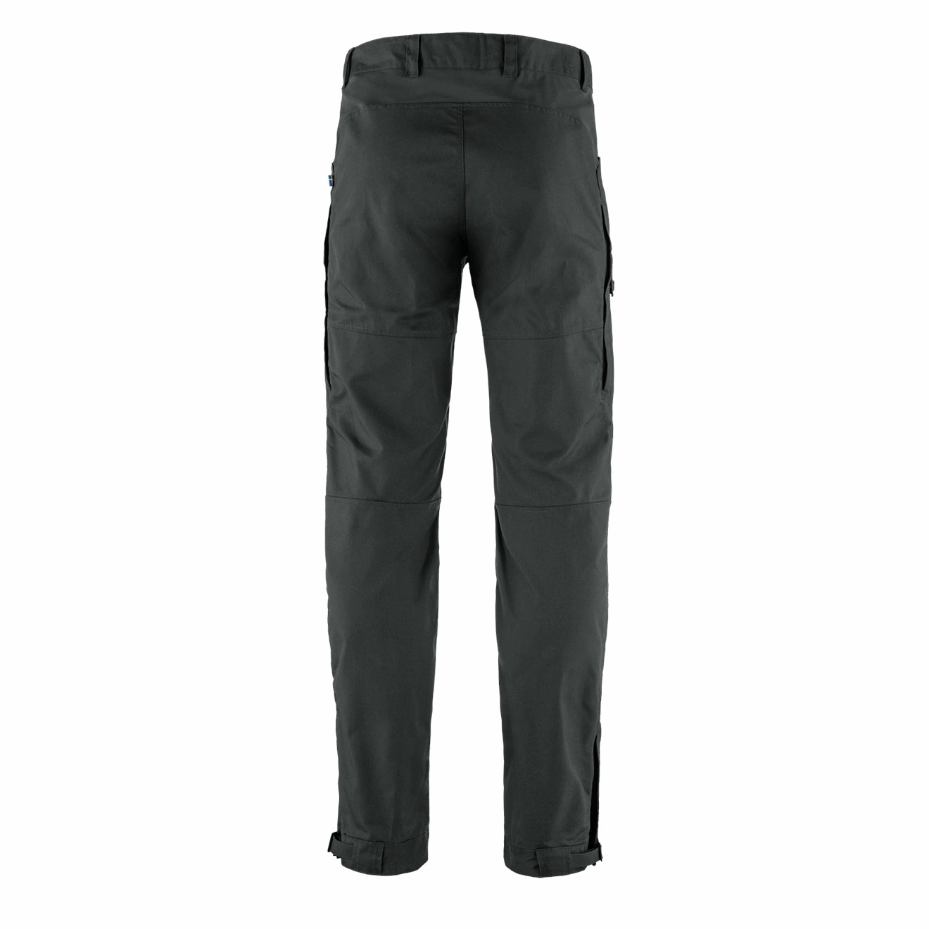 Online Deal Frenzy Exclusive Online Offer Fjallraven Womens Singi X-Trousers Short Leg Dark Grey