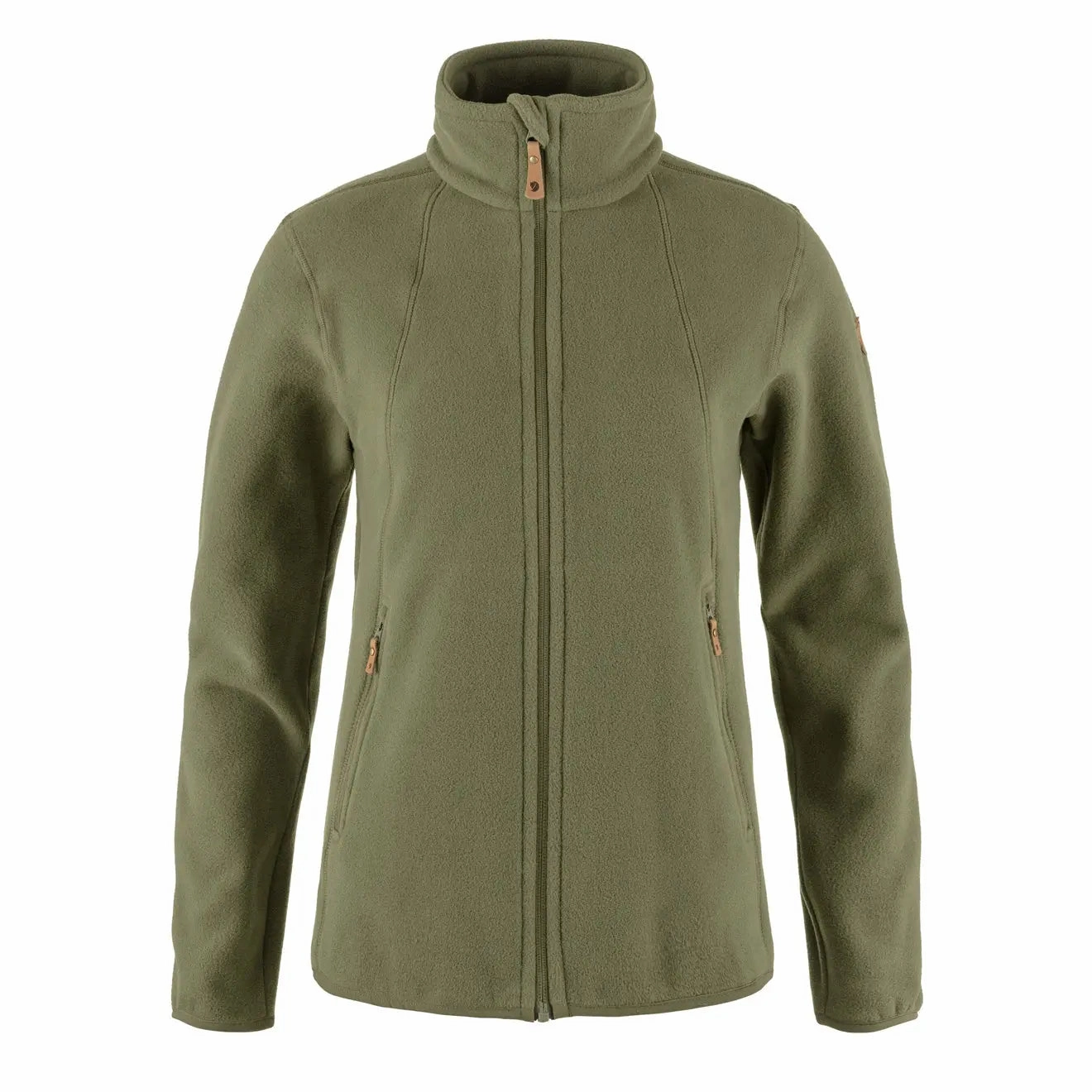 Trending Today Steal Fjallraven Womens Stina Fleece Green