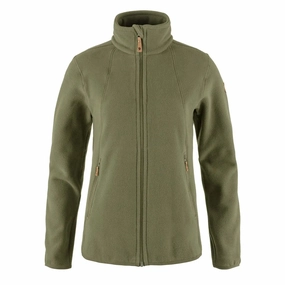 Trending Today Steal Fjallraven Womens Stina Fleece Green