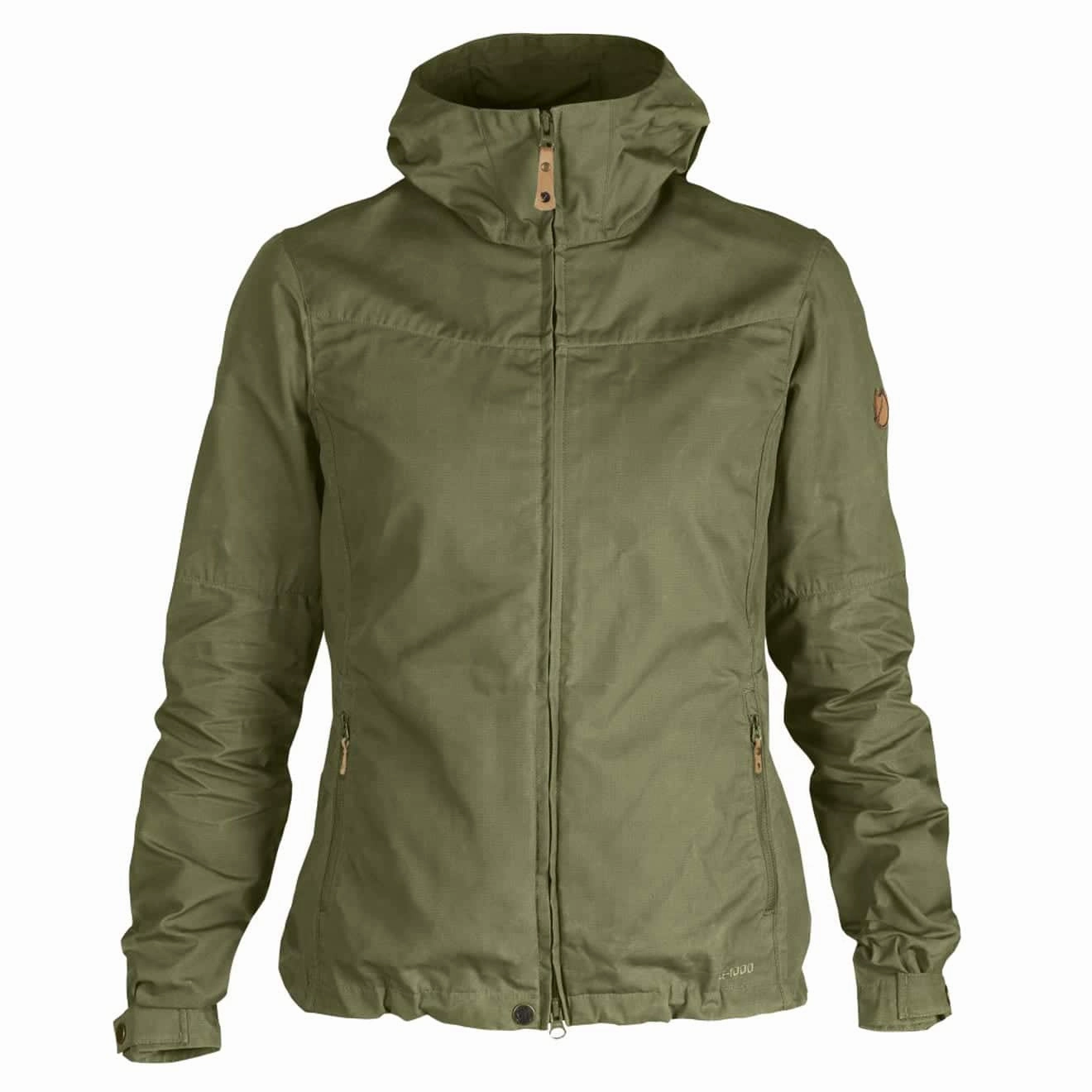 Fjallraven Womens Stina Jacket Green Shop Grab Offer Hot Price Drop