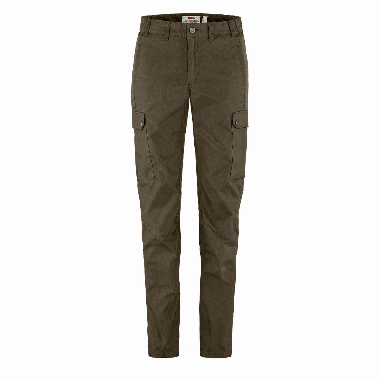 Today Only Hot Sale Hot Pick Sale Fjallraven Womens Stina Trousers Dark Olive