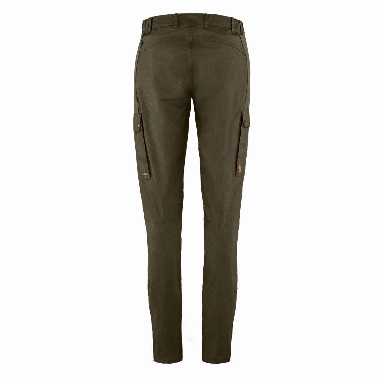 Todays Hot Savings Hot Deals Today Fjallraven Womens Stina Trousers Dark Olive