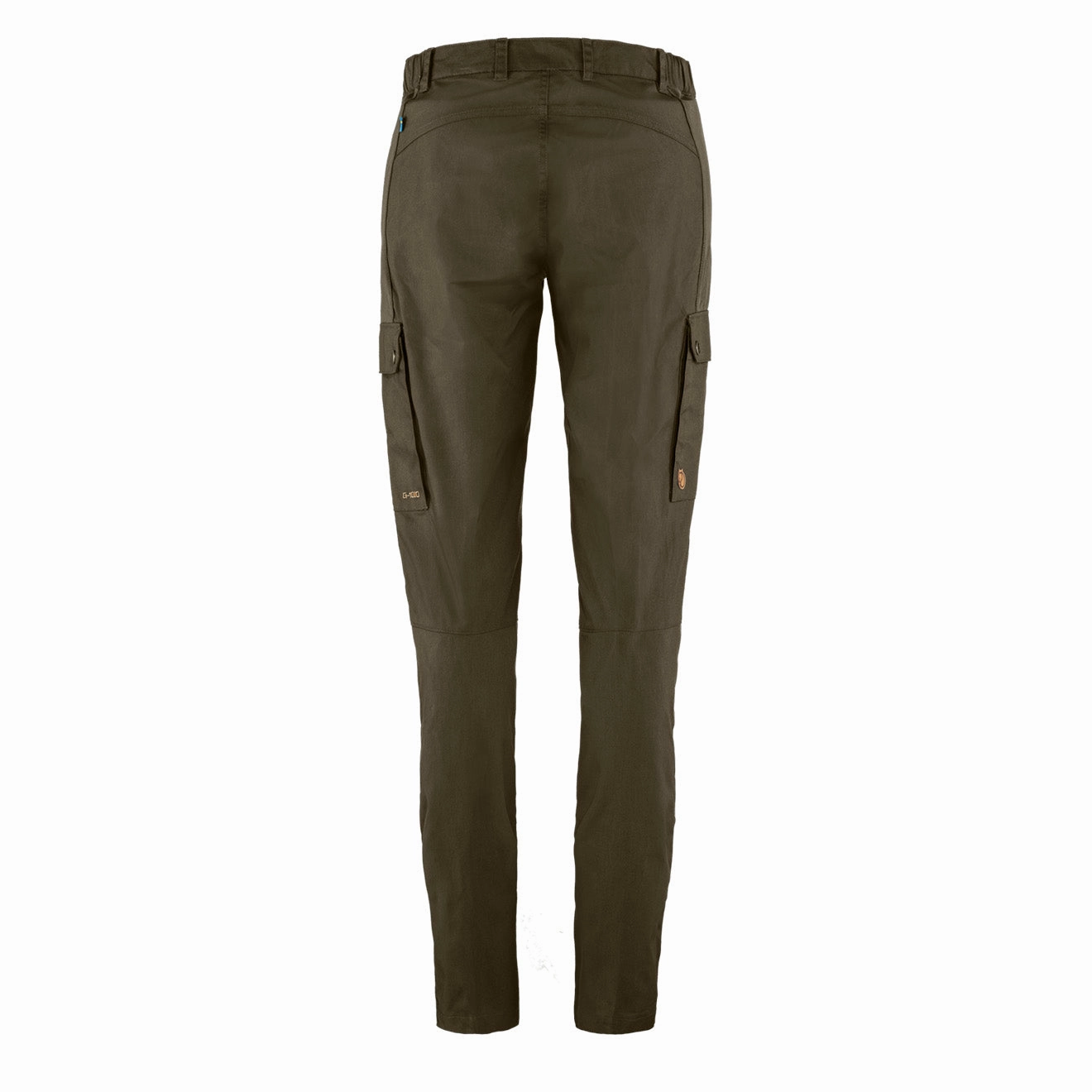 Fjallraven Womens Stina Trousers Dark Olive Dont Miss Todays Deal