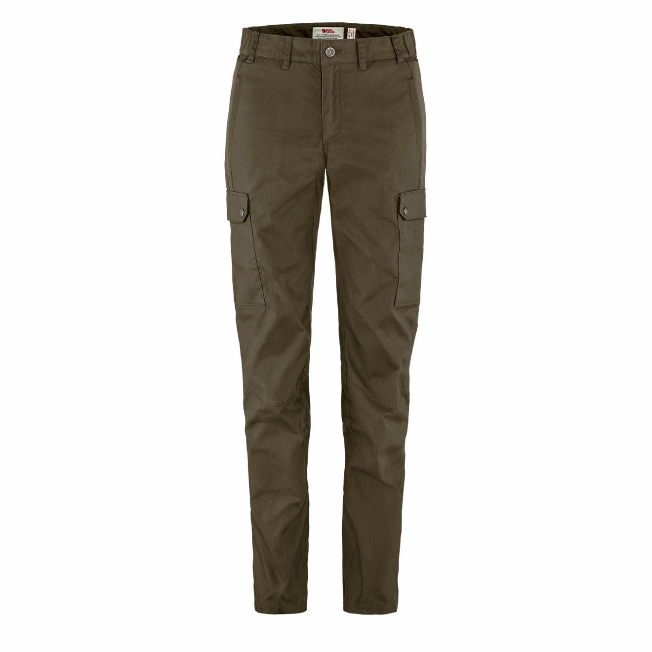 Exclusive Hot Pick Fjallraven Womens Stina Trousers Dark Olive