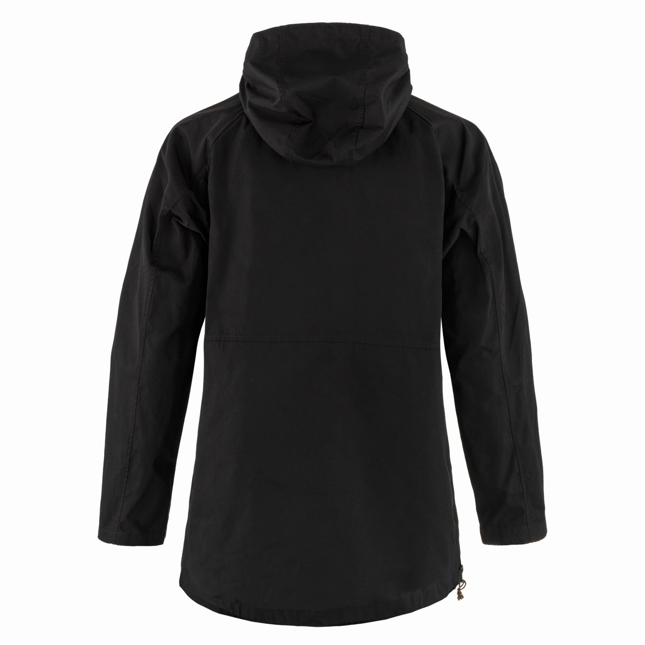 Fjallraven Womens Vardag Anorak Black GiftWorthy Sale