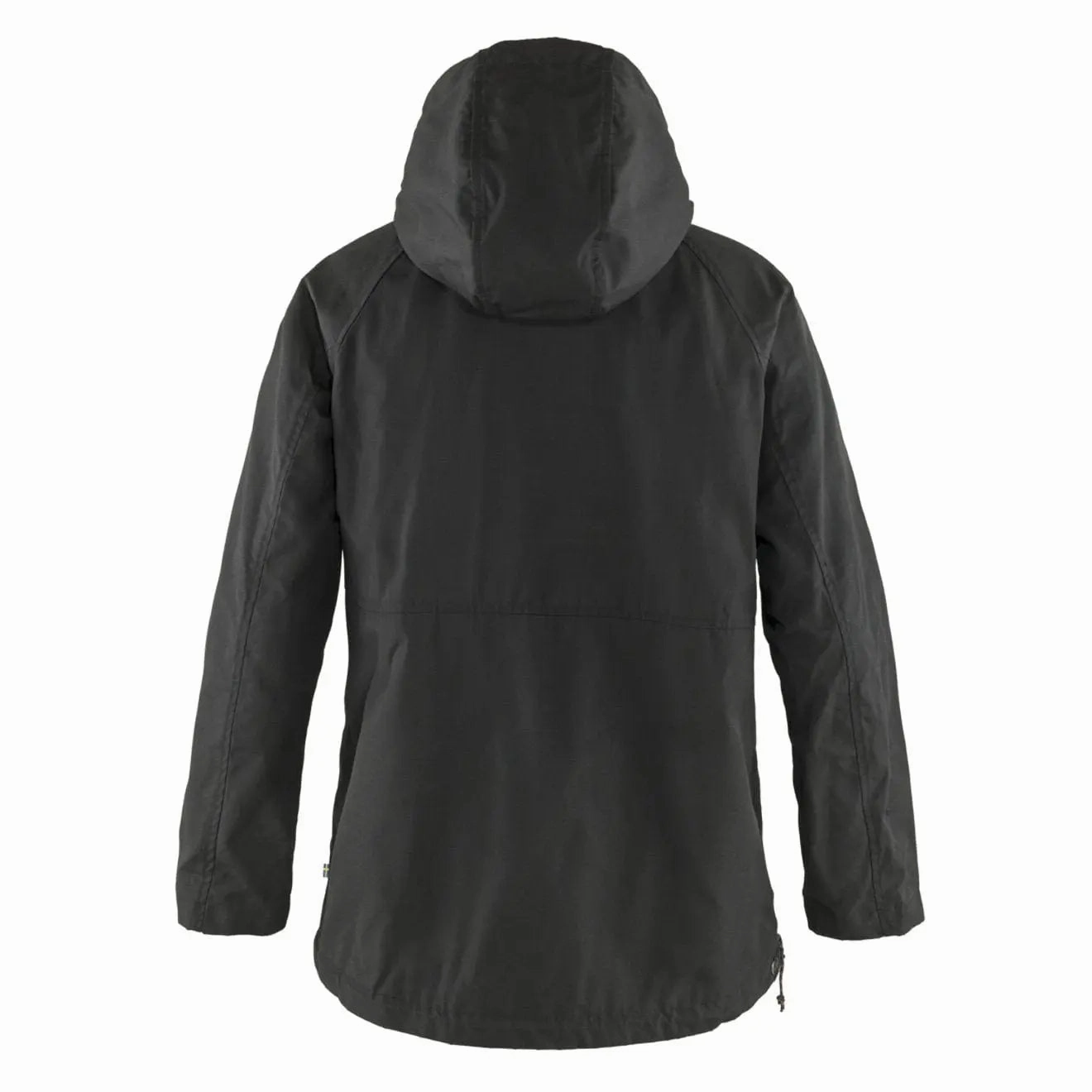 Fjallraven Womens Vardag Anorak Dark Grey Special Steal Event