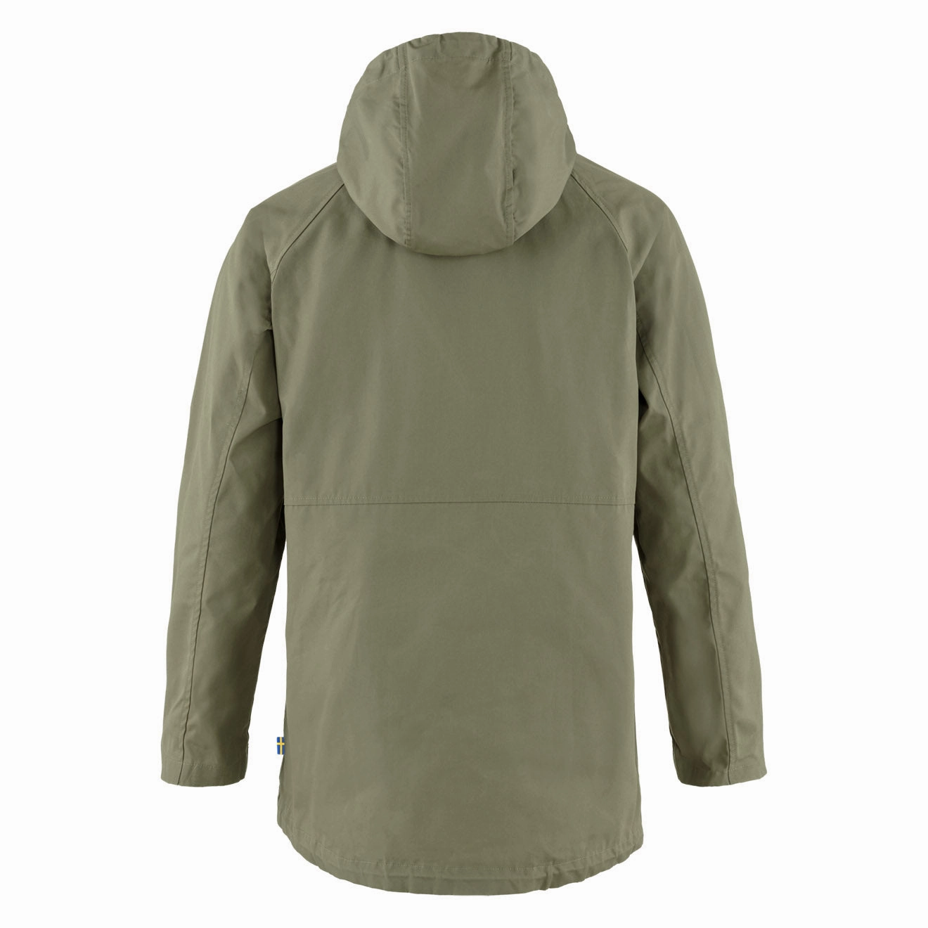 Fjallraven Womens Vardag Anorak Green Gift Ideas Galore