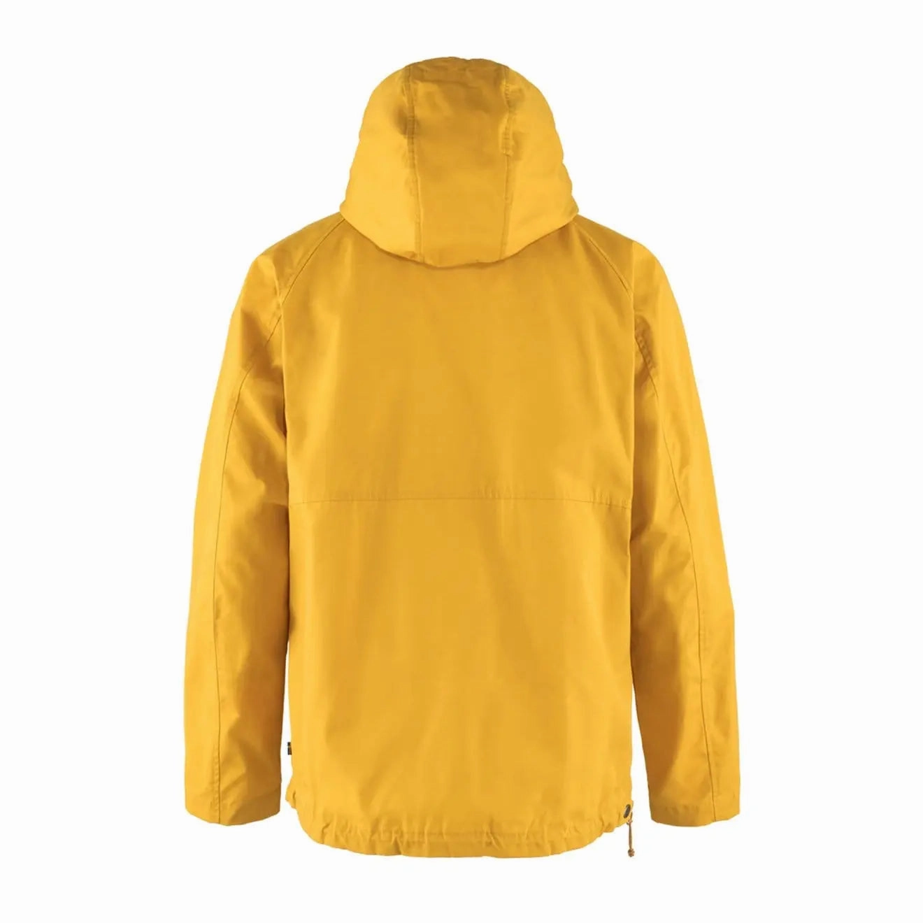 Fjallraven Womens Vardag Anorak Mustard Yellow Hot Pick of the Day Clearance Event Today