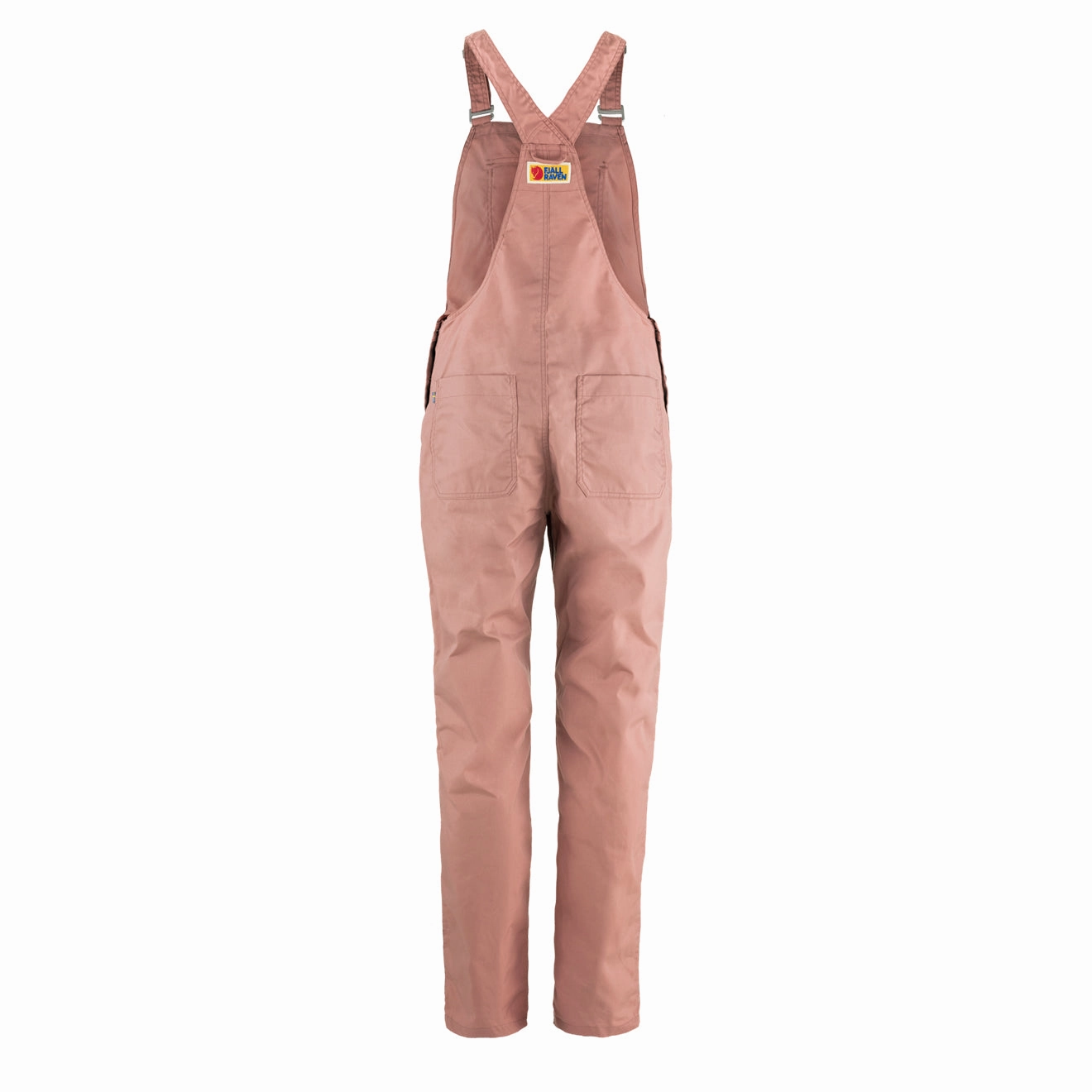 MustHave Deal MustShop Sale Fjallraven Womens Vardag Dungaree Trousers Dusty Rose