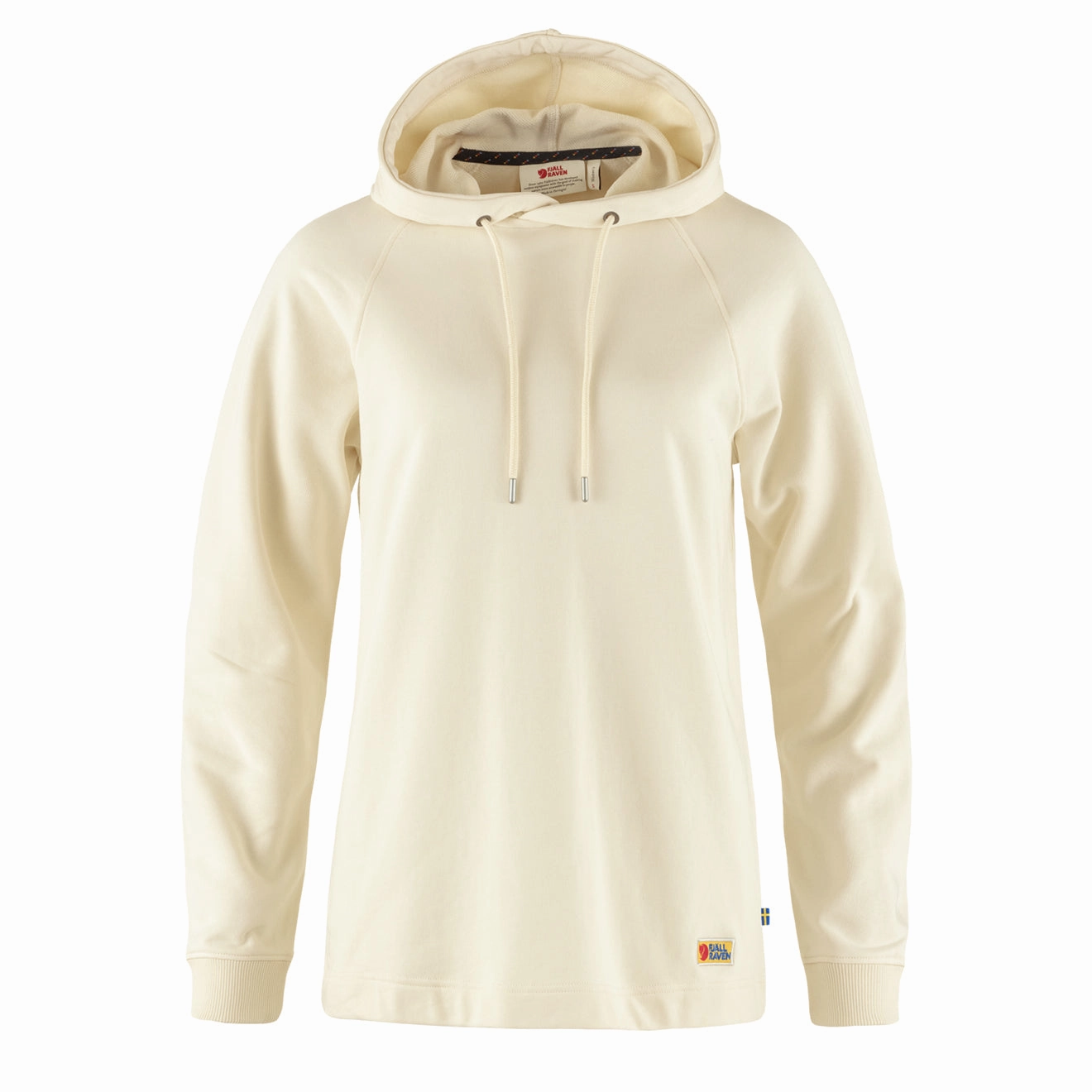 Last Chance Offer Fjallraven Womens Vardag Hoodie Chalk White