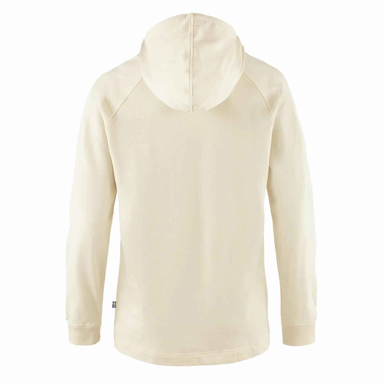 MustHave Deal Fjallraven Womens Vardag Hoodie Chalk White