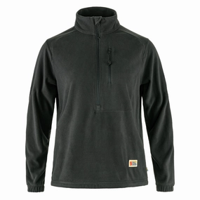 Save Today Only Grab Save Today Fjallraven Womens Vardag Lite Fleece Dark Grey