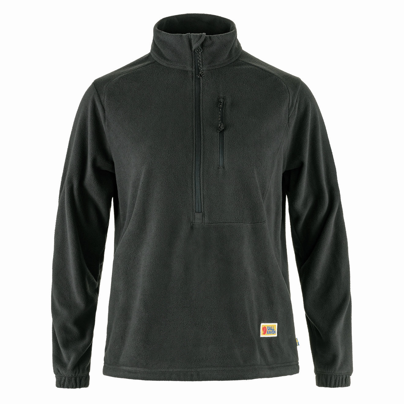 Mega Sale Now Fjallraven Womens Vardag Lite Fleece Dark Grey