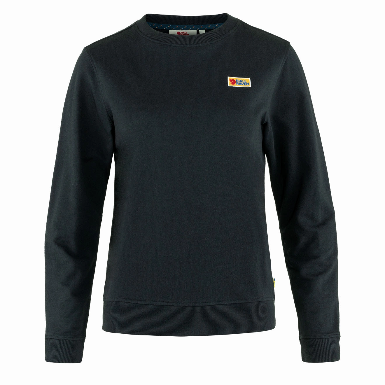 Big Clearance Event Fjallraven Womens Vardag Sweater Black