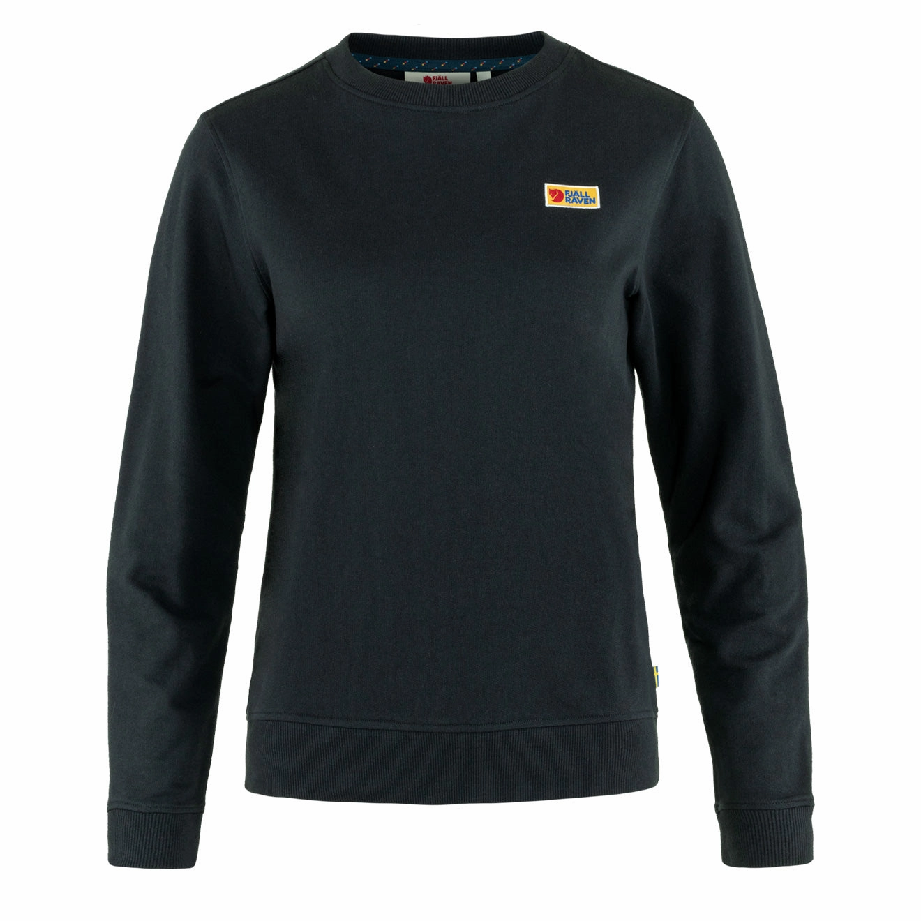 Today Only Discount MustHave Steals Fjallraven Womens Vardag Sweater Black