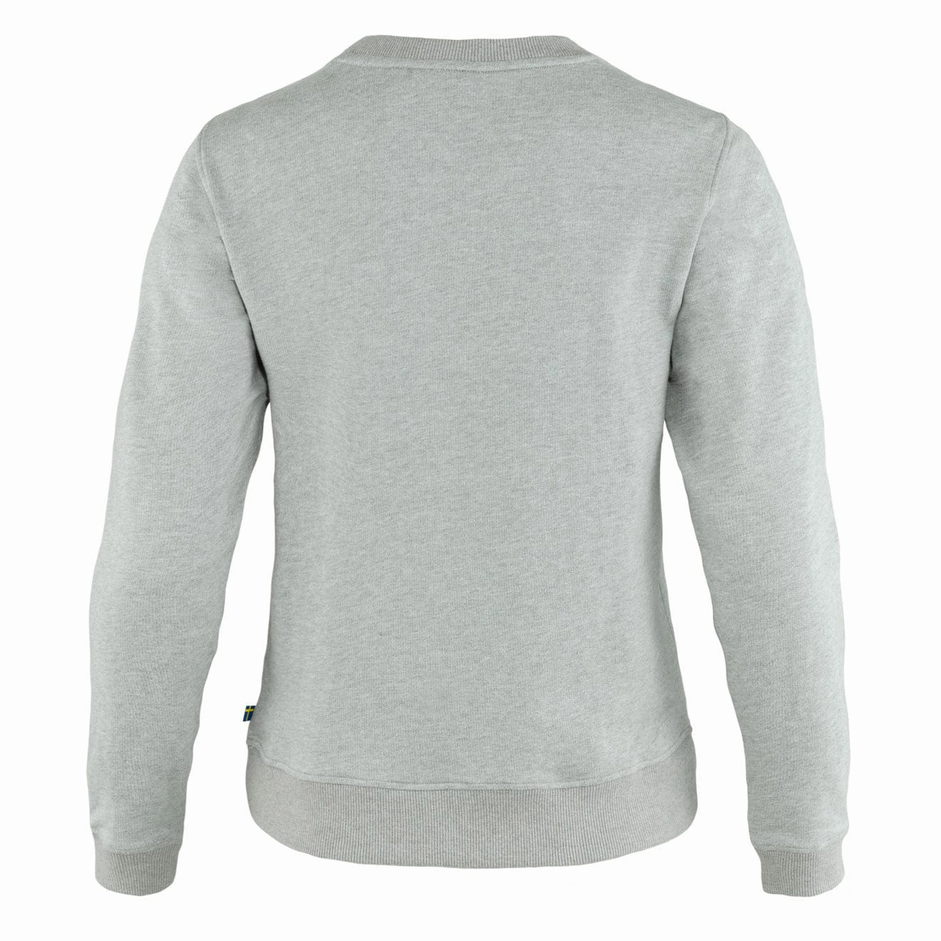 Instant Discount Fjallraven Womens Vardag Sweater Grey Melange
