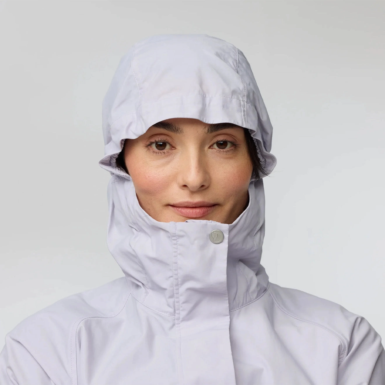 Today Only Steal Fjallraven Womens Vardag Wind Jacket Lavender Mist