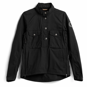 Fjallraven X Specialized Womens Raven Anorak Black MustHave Clearance Online Exclusive Steal