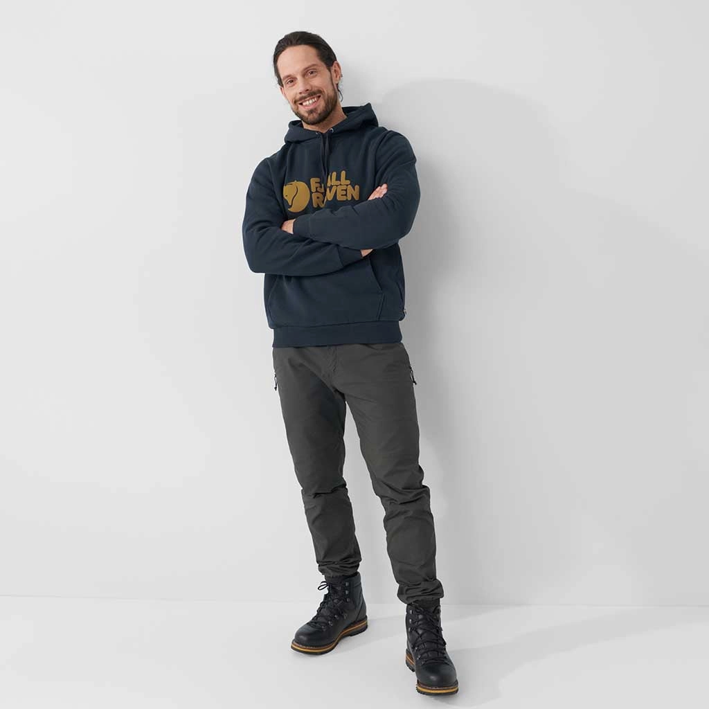 Fjllrven Logo Hoodie | Men'S Today Only Savings Gift Ideas Galore