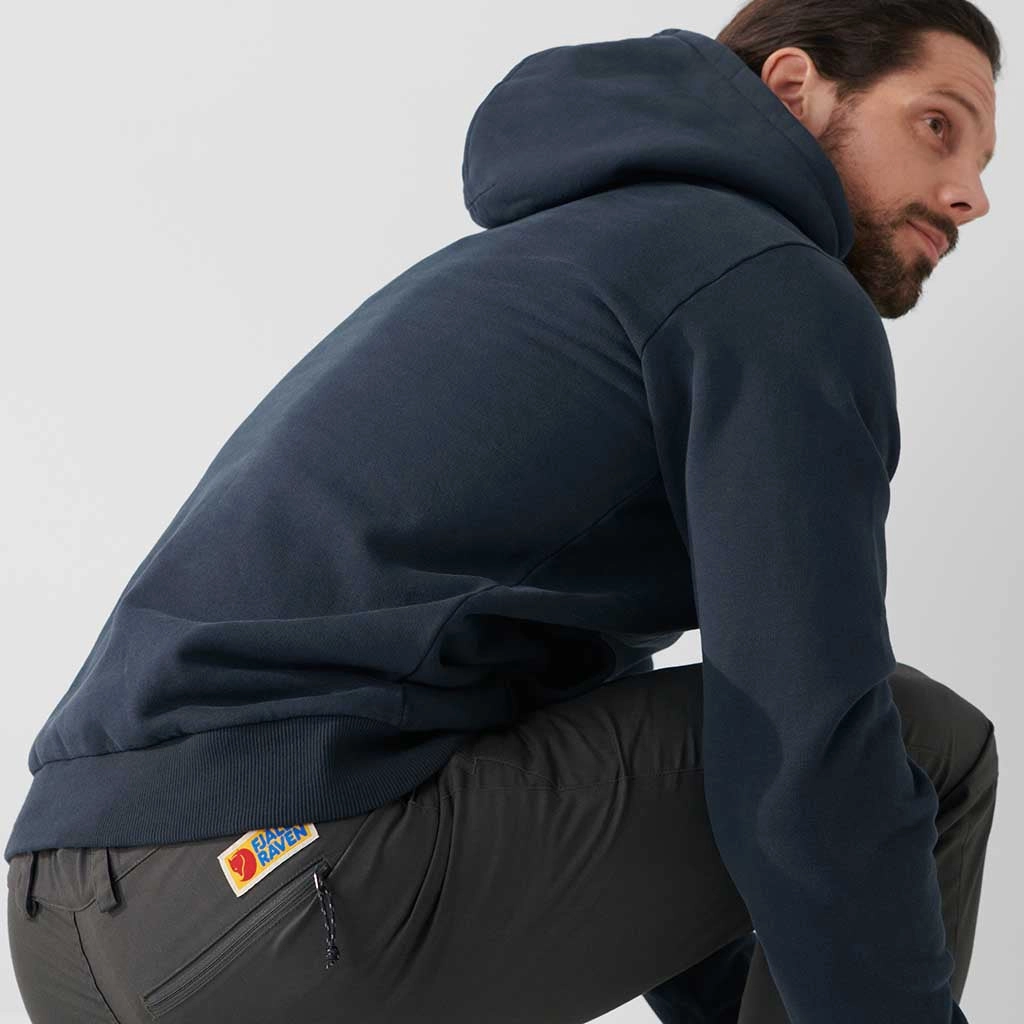 Fjllrven Logo Hoodie | Men'S Shop the Savings Now