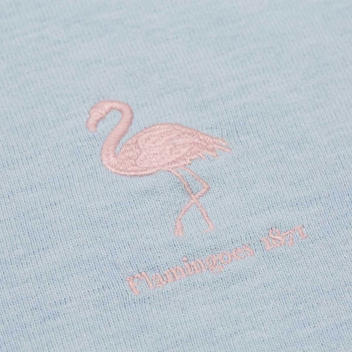 Flamingoes 1871 Rugby Shirt Hot Clearance Now