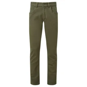 Schoffel James Mens Slim Fit Jeans - Loden Green Exclusive Online Discount Grab It Fast