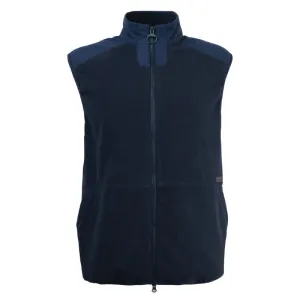 Barbour Country Mens Fleece Gilet - Navy Price Drop Today Dont Wait Save Today