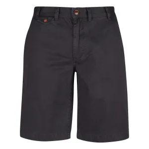 Mega Sale Now Barbour Neuston Twill Mens Shorts - Navy