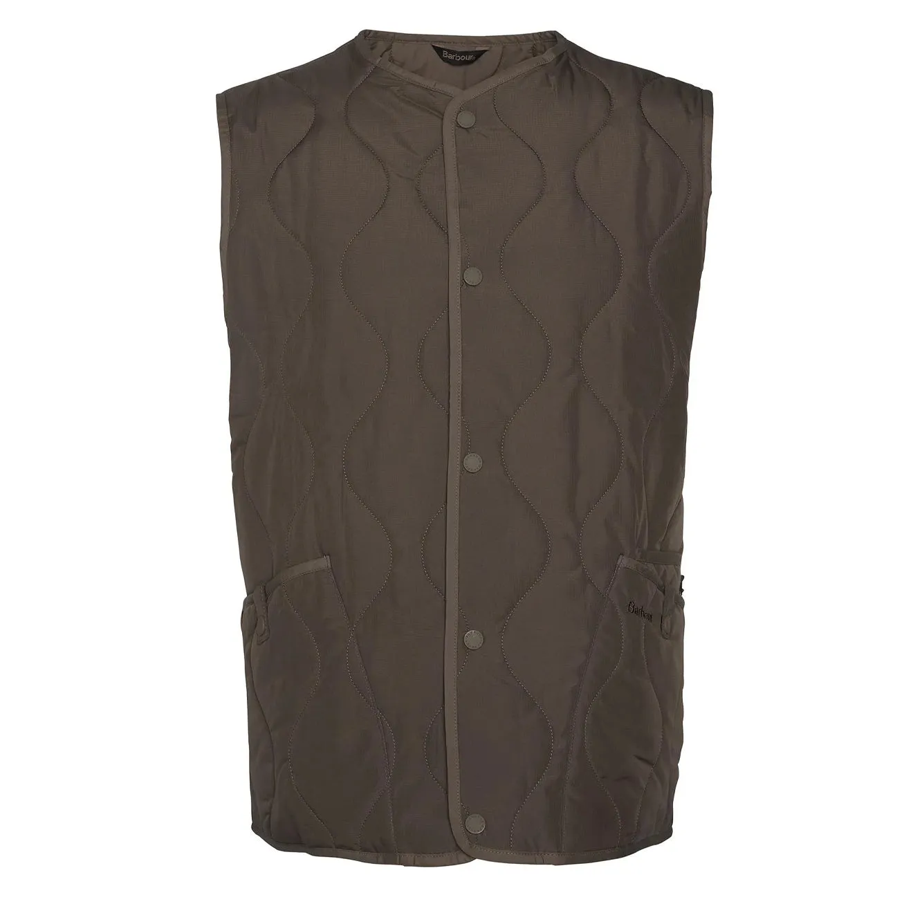 Special Deal Frenzy Barbour Utility Liddesdale Gilet Tarmac